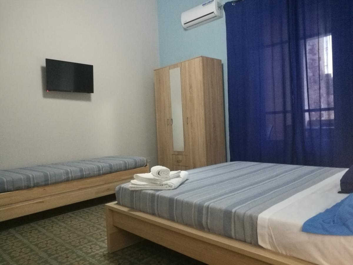 Volturno 106 Bed & Breakfast Palermo Exterior foto