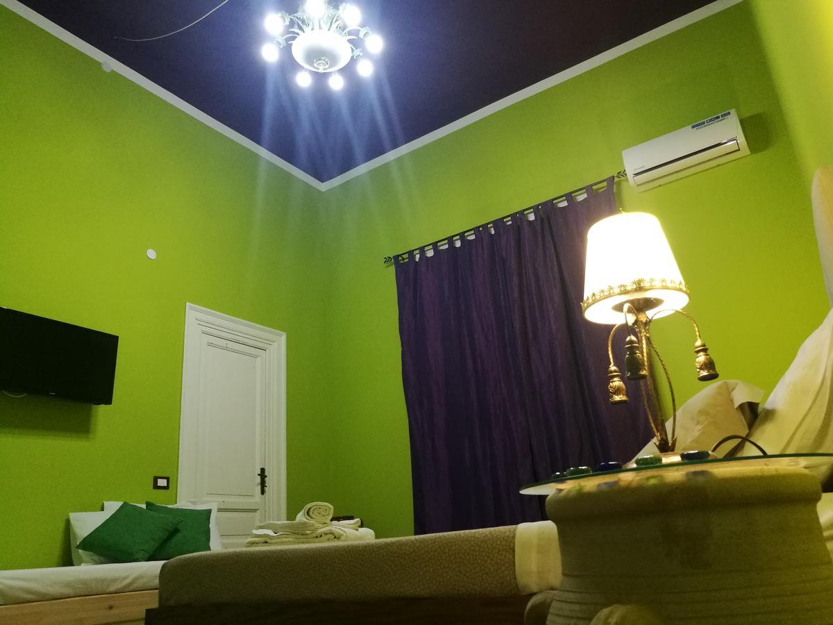 Volturno 106 Bed & Breakfast Palermo Exterior foto