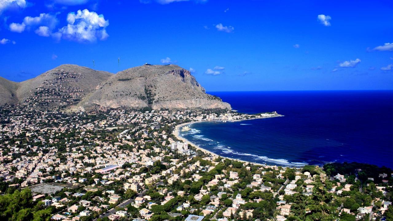 Volturno 106 Bed & Breakfast Palermo Exterior foto