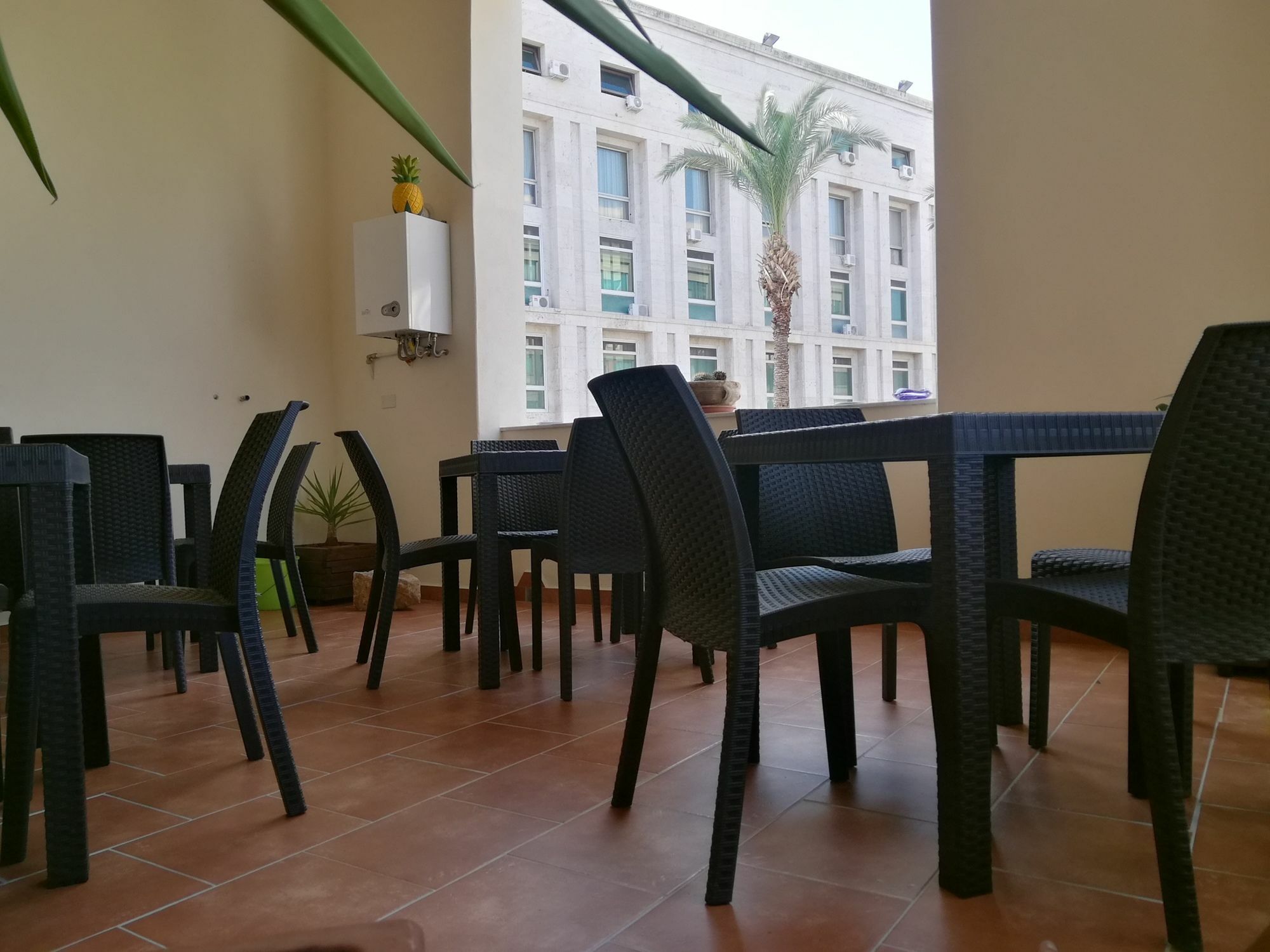 Volturno 106 Bed & Breakfast Palermo Exterior foto