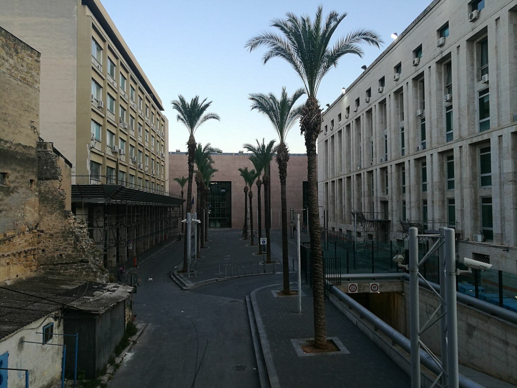 Volturno 106 Bed & Breakfast Palermo Exterior foto